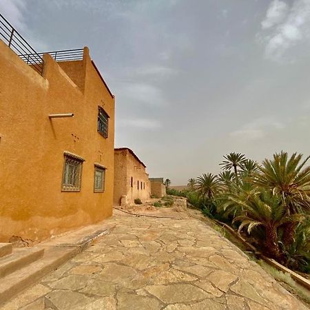 Les Chandelles Tinghir Extérieur photo