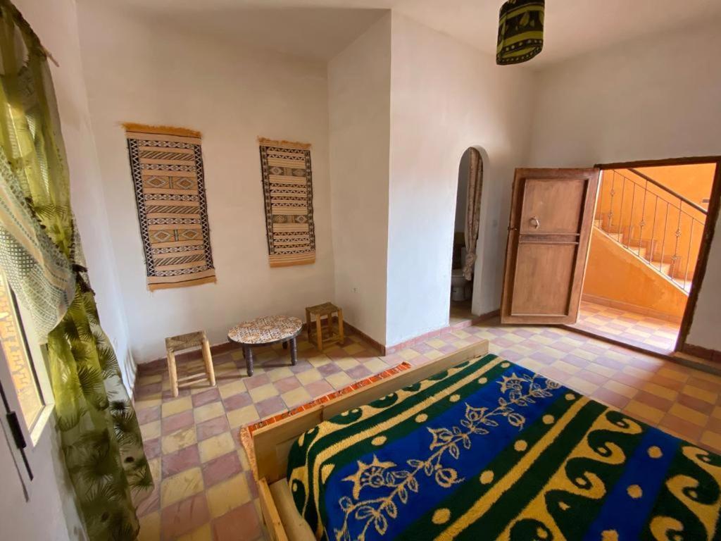 Les Chandelles Tinghir Extérieur photo