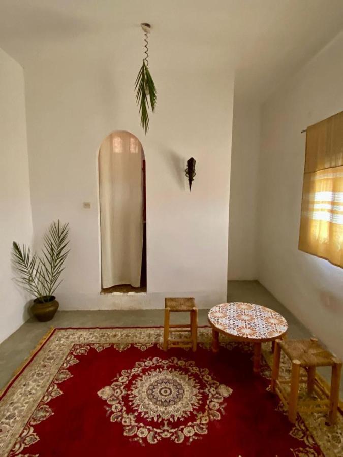 Les Chandelles Tinghir Extérieur photo