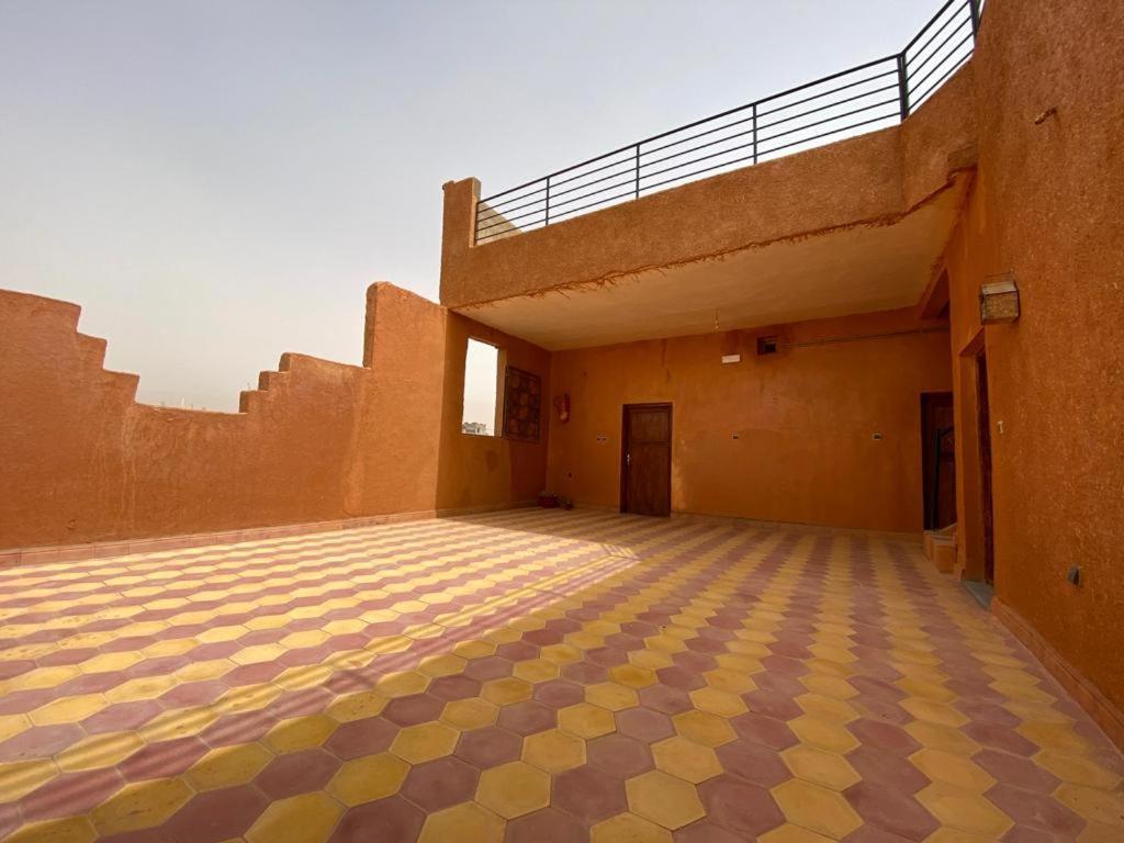 Les Chandelles Tinghir Extérieur photo