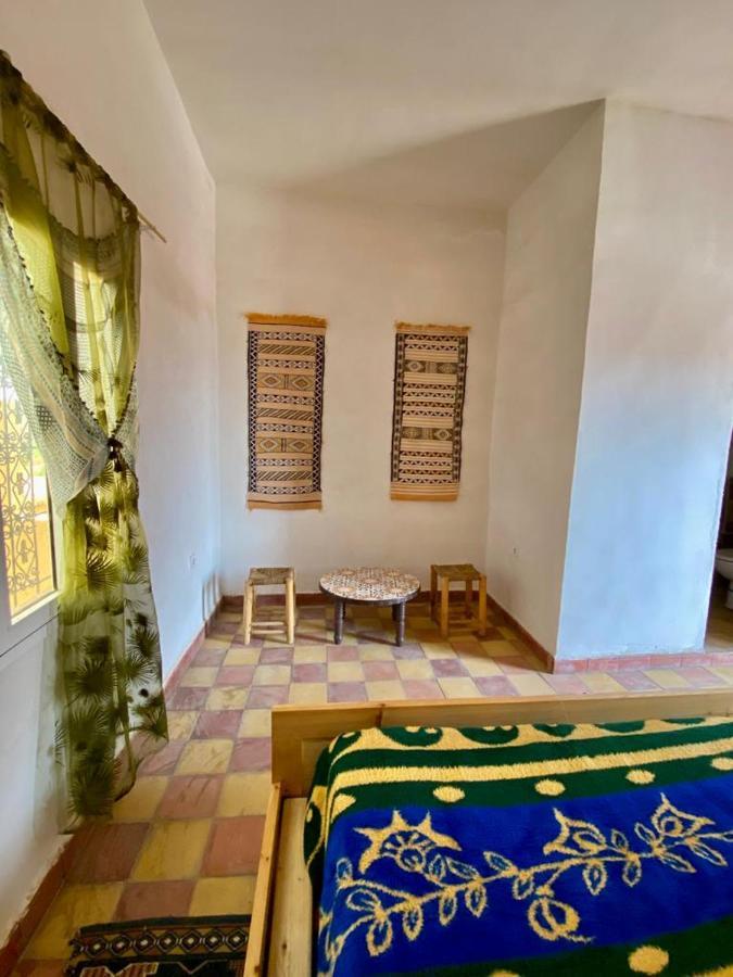 Les Chandelles Tinghir Extérieur photo