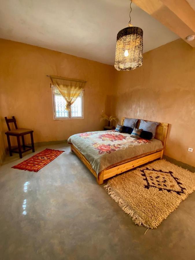 Les Chandelles Tinghir Extérieur photo