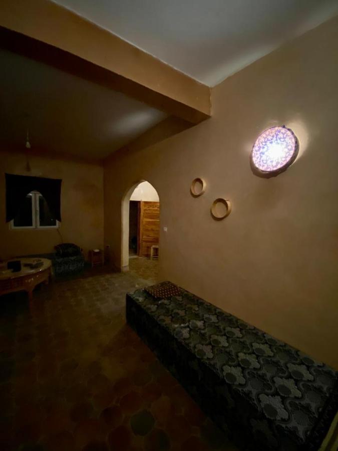 Les Chandelles Tinghir Extérieur photo