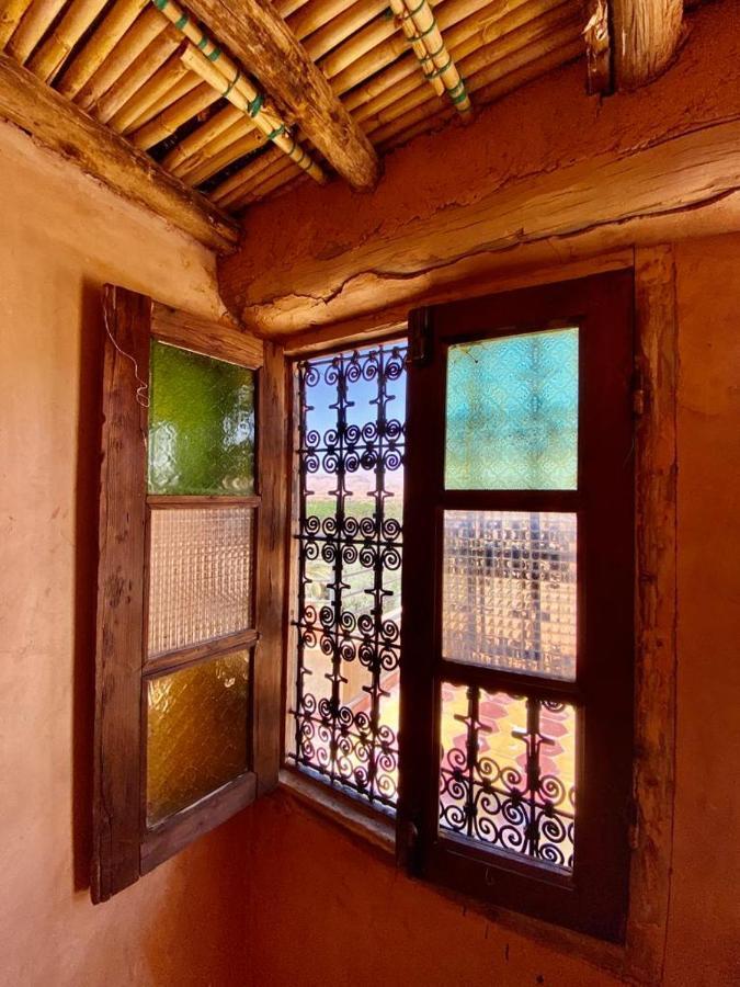 Les Chandelles Tinghir Extérieur photo