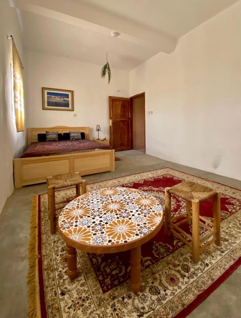 Les Chandelles Tinghir Extérieur photo